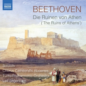 Beethoven Ludwig Van - Die Ruinen Von Athen ryhmässä ME SUOSITTELEMME / Joululahjavinkki: CD @ Bengans Skivbutik AB (3743496)