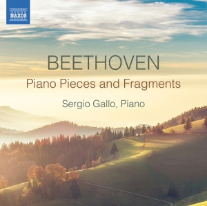 Various - Piano Pieces & Fragments ryhmässä CD @ Bengans Skivbutik AB (3743500)