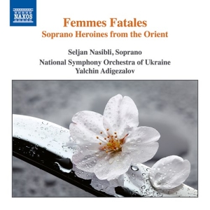 Various - Femmes Fatales - Soprano Heronies F ryhmässä ME SUOSITTELEMME / Joululahjavinkki: CD @ Bengans Skivbutik AB (3743505)