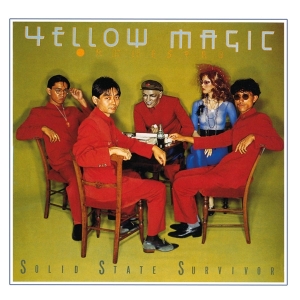 Yellow Magic Orchestra - Solid State Survivor ryhmässä -Startsida MOV @ Bengans Skivbutik AB (3743565)