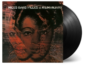 Miles Davis - Filles De Kilimanjaro ryhmässä -Startsida MOV @ Bengans Skivbutik AB (3743724)