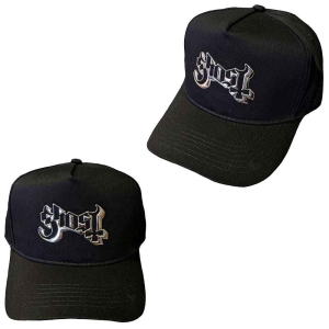 Ghost - Sonic Sliver Logo Bl Baseball C ryhmässä Minishops / Ghost @ Bengans Skivbutik AB (3743757)