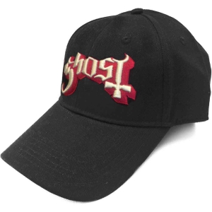 Ghost - Logo Bl Baseball C ryhmässä Minishops / Ghost @ Bengans Skivbutik AB (3743859)