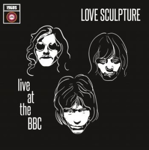 Love Sculpture - Live At The Bbc 1968-1969 ryhmässä VINYYLI @ Bengans Skivbutik AB (3743887)