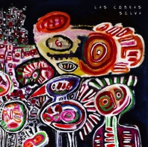 Las Cobras - Selva ryhmässä VINYYLI @ Bengans Skivbutik AB (3743892)