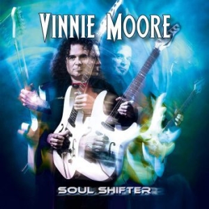 Moore Vinne - Soul Shifter ryhmässä CD @ Bengans Skivbutik AB (3743912)