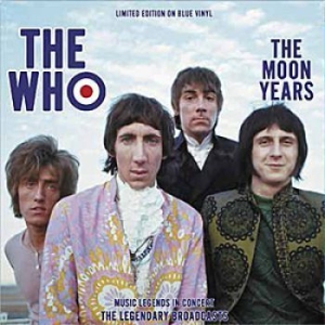 Who - Keith Moon Years (Vinyl + Magazine) ryhmässä VINYYLI @ Bengans Skivbutik AB (3743959)