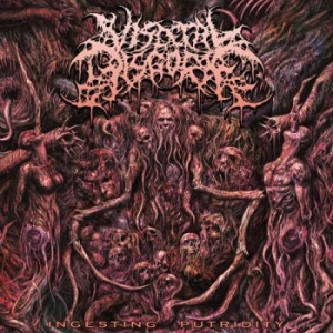 Visceral Disgorge - Ingesting Putridity ryhmässä VINYYLI @ Bengans Skivbutik AB (3743966)