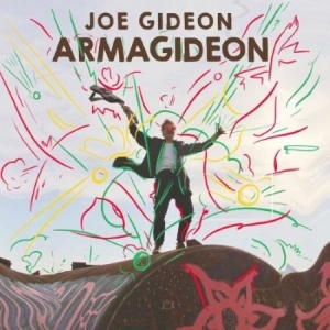 Joe Gideon - Armagideon (Vinyl) ryhmässä VINYYLI @ Bengans Skivbutik AB (3743973)