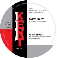 Gardner Al - Sweet Baby ryhmässä VINYYLI @ Bengans Skivbutik AB (3744311)