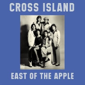 Cross Island - East Of The Apple ryhmässä VINYYLI @ Bengans Skivbutik AB (3744320)