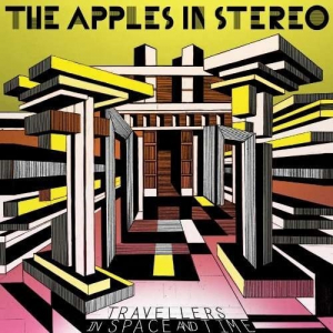 Apples In Stereo - Travellers In Space And Time ryhmässä VINYYLI @ Bengans Skivbutik AB (3744333)