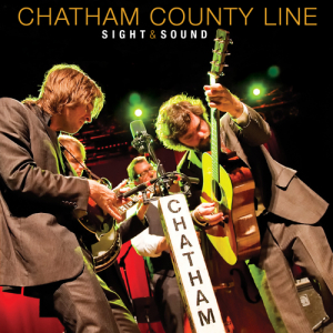 Chatham County Line - Sight & Sound ryhmässä ME SUOSITTELEMME / Joululahjavinkki: Vinyyli @ Bengans Skivbutik AB (3744334)