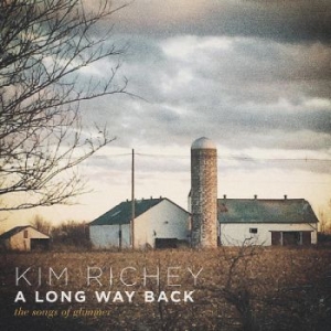 Richey Kim - A Long Way BackSongs Of Glimmer ryhmässä VINYYLI @ Bengans Skivbutik AB (3744335)