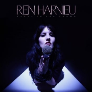 Harvieu Ren - Revel In The Drama - Ltd.Ed. ryhmässä VINYYLI @ Bengans Skivbutik AB (3744403)