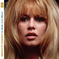 Bardot Brigitte - La Belle Et Le Blues ryhmässä CD @ Bengans Skivbutik AB (3744407)