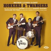 Various Artists - Honkers & Twangers ryhmässä CD @ Bengans Skivbutik AB (3744408)