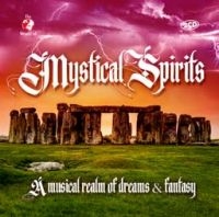 Mystical Spirits - Various ryhmässä CD @ Bengans Skivbutik AB (3744417)