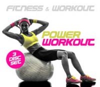 Fitness And Workout - Power Workout ryhmässä CD @ Bengans Skivbutik AB (3744419)