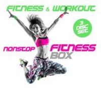 Fitness And Workout - Nonstop Fitness Box ryhmässä CD @ Bengans Skivbutik AB (3744420)