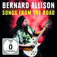 Allison Bernard - Songs From The Road (Cd+Dvd) ryhmässä CD @ Bengans Skivbutik AB (3744472)