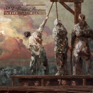 Ye Banished Privateers - Hostis Humani Generis ryhmässä CD @ Bengans Skivbutik AB (3744481)