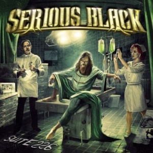 Serious Black - Suite 226 (Digipack) ryhmässä CD @ Bengans Skivbutik AB (3744542)