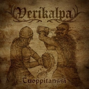 Verikalpa - Tuoppitanssi ryhmässä CD @ Bengans Skivbutik AB (3744544)