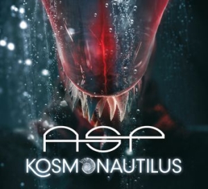 Asp - Kosmonautilus (2 Cd) ryhmässä CD @ Bengans Skivbutik AB (3744545)