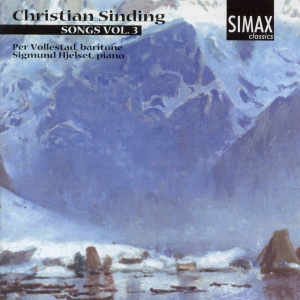 Vollestadper/Hjelsetsigmund - Sinding Songs, Vol.3 ryhmässä CD @ Bengans Skivbutik AB (3744613)