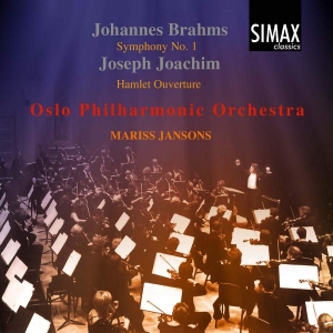 Oslo Philharmonic Orch - Brahms Symf 1, Vol.3 (+Hamlet) ryhmässä CD @ Bengans Skivbutik AB (3744616)