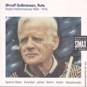 Gulbransenørnulf - Radio Performances 1960-1976 ryhmässä CD @ Bengans Skivbutik AB (3744658)