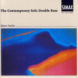 Iankebjørn - Contemporary Double Bass Solo1 ryhmässä CD @ Bengans Skivbutik AB (3744680)