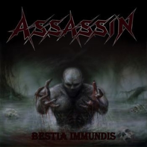 Assassin - Bestia Immundis (Black Vinyl) ryhmässä VINYYLI @ Bengans Skivbutik AB (3744845)