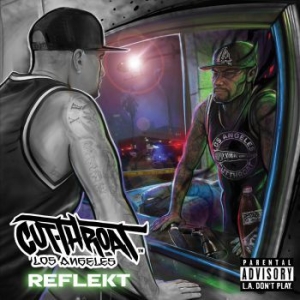 Cutthroat La - Reflekt ryhmässä CD @ Bengans Skivbutik AB (3744847)