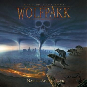 Wolfpakk - Nature Strikes Back ryhmässä CD @ Bengans Skivbutik AB (3744855)