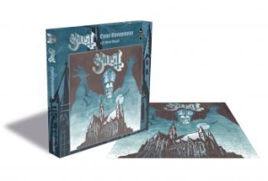 Ghost - Opus Eponymous Puzzle ryhmässä Minishops / Ghost @ Bengans Skivbutik AB (3744862)