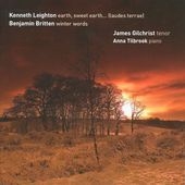 Leighton / Britten - Earth, Sweet Earth... ryhmässä Musiikki / SACD / Klassiskt @ Bengans Skivbutik AB (3744889)