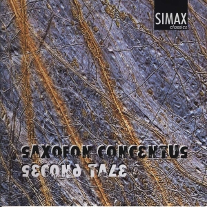 Saxofon Concentus - Norw.Contemp.Music For Sax Qrt ryhmässä CD @ Bengans Skivbutik AB (3744980)