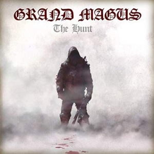 Grand Magus - The Hunt ryhmässä CD @ Bengans Skivbutik AB (3745474)