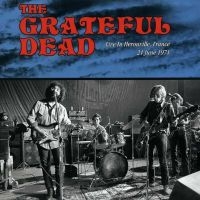 Grateful Dead - Live In Herouville 1971 ryhmässä VINYYLI @ Bengans Skivbutik AB (3746046)