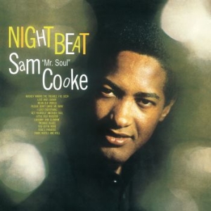 Cooke Sam - Night Beat ryhmässä VINYYLI @ Bengans Skivbutik AB (3746049)