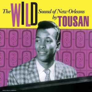 Toussaint Allen - Wild Sound Of New Orleans ryhmässä VINYYLI @ Bengans Skivbutik AB (3746052)