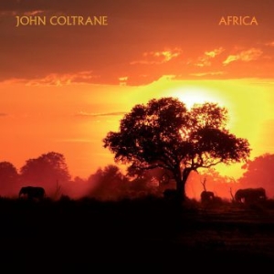 Coltrane John - Africa ryhmässä VINYYLI @ Bengans Skivbutik AB (3746053)