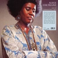 Coltrane Alice - Africa' Live At The Carnegie Hall 1 ryhmässä VINYYLI @ Bengans Skivbutik AB (3746055)