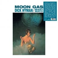 Hyman Dick - Mary Mayo - Moon Gas ryhmässä VINYYLI @ Bengans Skivbutik AB (3746057)