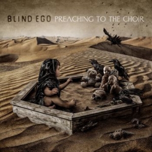 Blind Ego - Preaching To The Choir (Vinyl) ryhmässä VINYYLI @ Bengans Skivbutik AB (3746073)