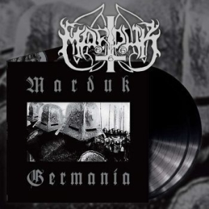 Marduk - Live In Germania (2 Lp Black Vinyl ryhmässä Minishops / Marduk @ Bengans Skivbutik AB (3746081)