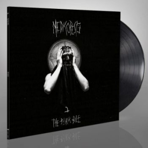 Medico Peste - Black Bile The (Black Vinyl) ryhmässä VINYYLI @ Bengans Skivbutik AB (3746084)