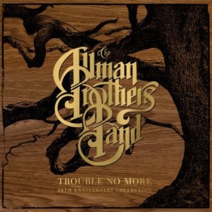 Allman Brothers Band - Trouble No More (50Th 5Cd) ryhmässä CD @ Bengans Skivbutik AB (3746104)